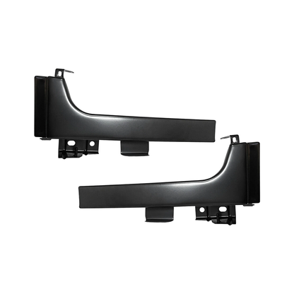 Left & Right Bumper Grille Headlight Filler 53904-0C010 53903-0C030 for Toyota Tundra 3.4L 4.0L 4.7L 2002-2006