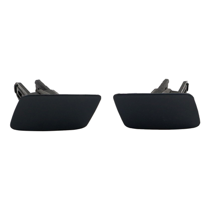Left & Right Bumper Lamp Washer Cover 5ZL73DX8AB 5ZL72DX8AB for Jeep Grand Cherokee 2017-2021