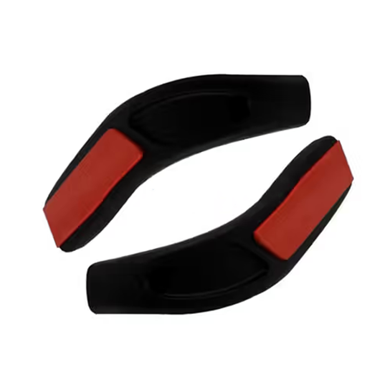 Left & Right Collision Protection Assembly 11834008400 11834008401 for Linde Forklift