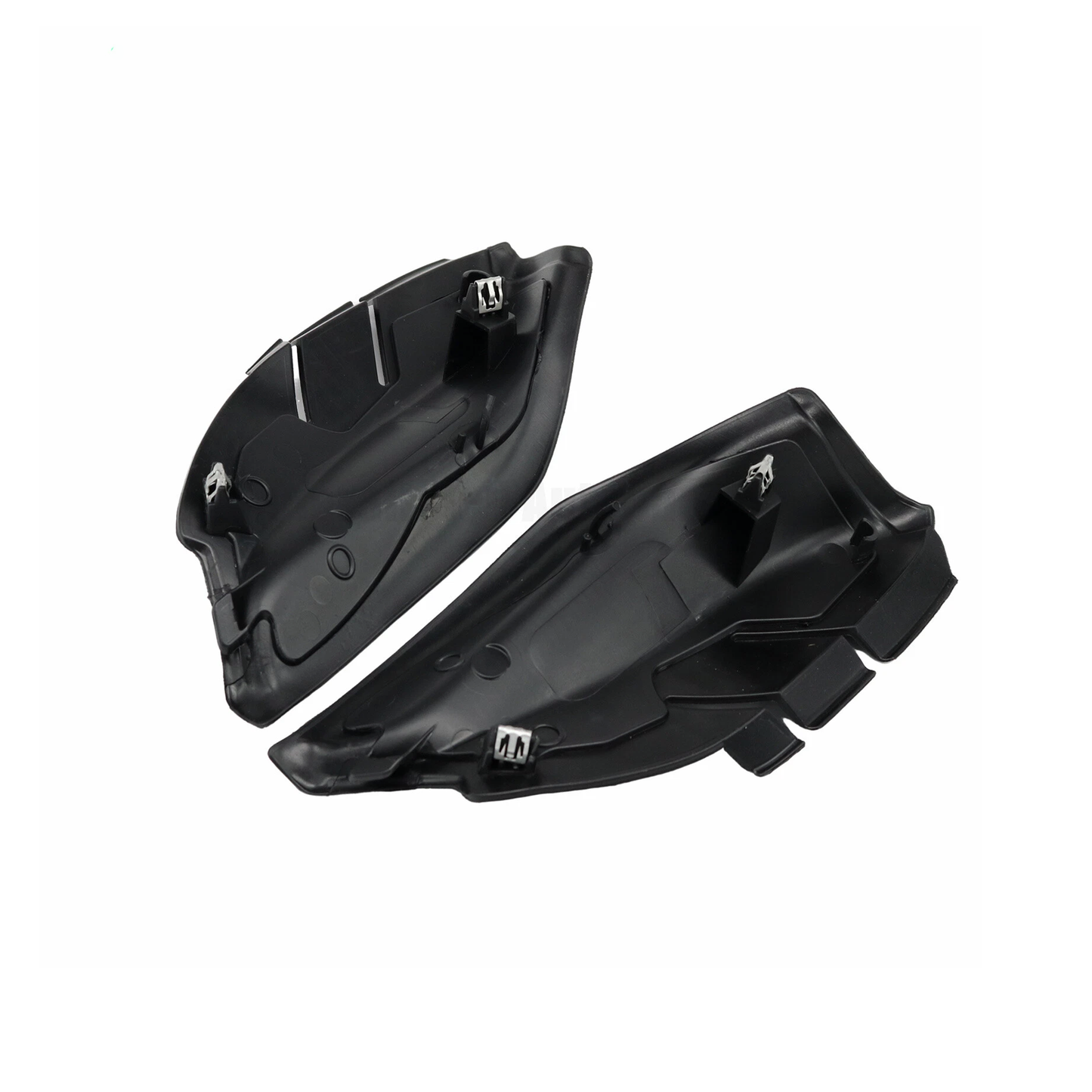 Left & Right Cowl Side Trim Panel 7AA46RXFAA 7AA47RXFAA for Jeep Compass 2.0L 2.4L L4 2017-2025