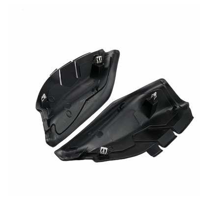 Left & Right Cowl Side Trim Panel 7AA46RXFAA 7AA47RXFAA for Jeep Compass 2.0L 2.4L L4 2017-2025 - KUDUPARTS