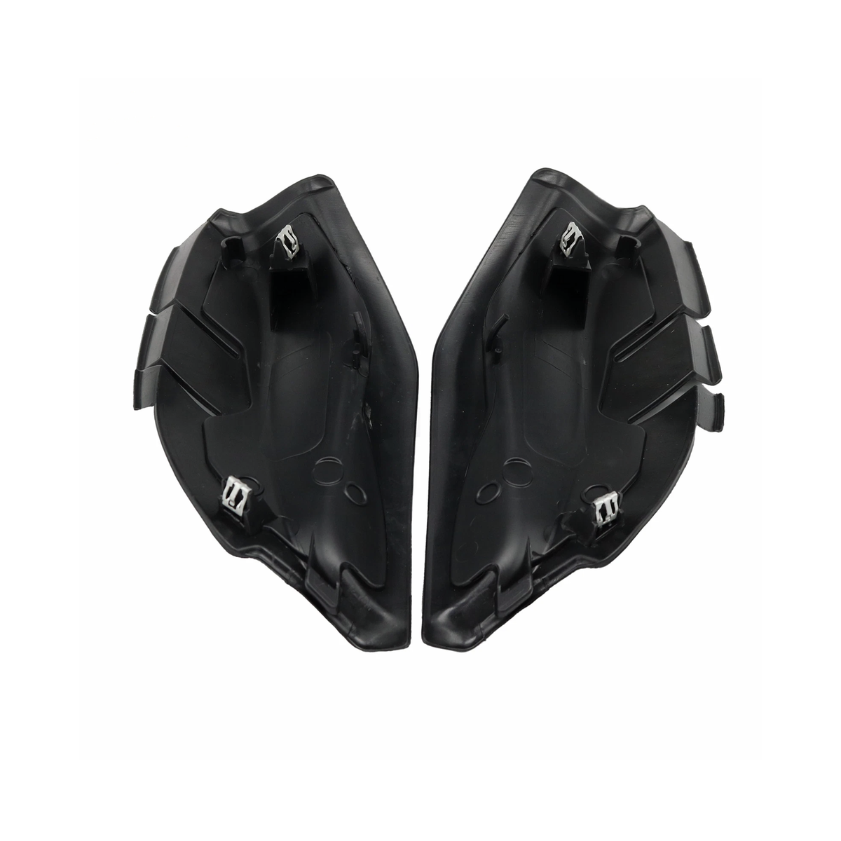 Left & Right Cowl Side Trim Panel 7AA46RXFAA 7AA47RXFAA for Jeep Compass 2.0L 2.4L L4 2017-2025 - KUDUPARTS
