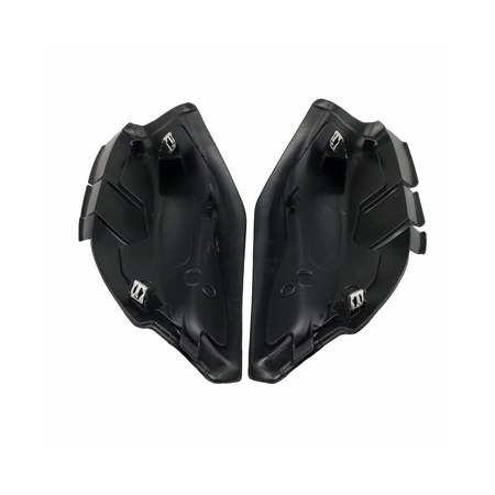 Left & Right Cowl Side Trim Panel 7AA46RXFAA 7AA47RXFAA for Jeep Compass 2.0L 2.4L L4 2017-2025 - KUDUPARTS