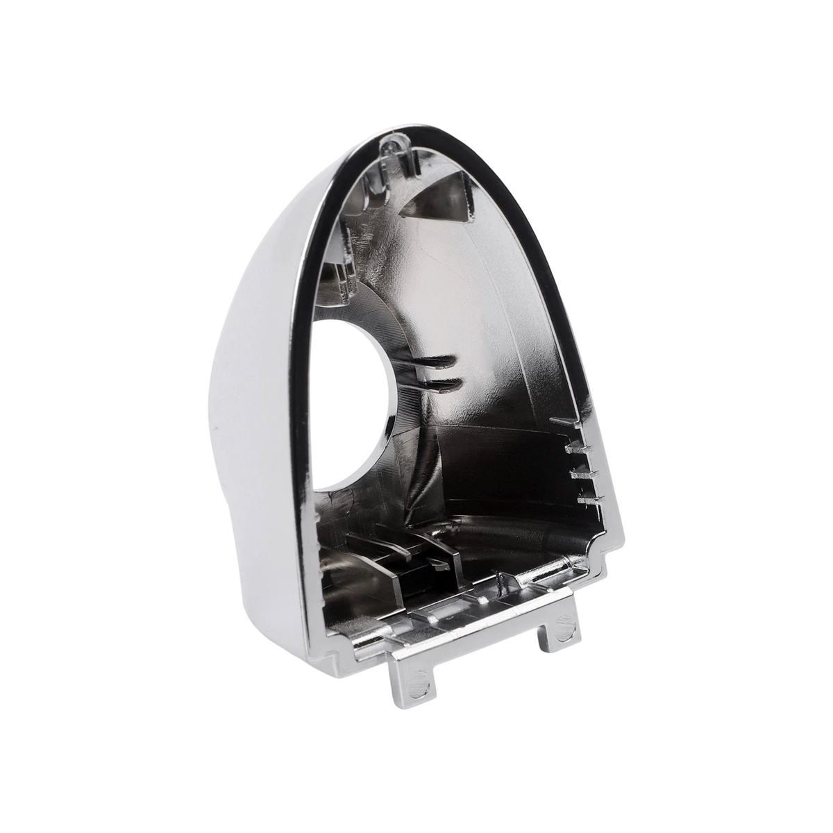 Left & Right Door Handle Cap 735607046 735607049 for Fiat 500X 2016-2020 - KUDUPARTS