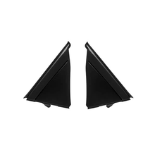 Left & Right Door Mirror Flag Cover Molding 1SD00KX7AA 1SJ85KX7AA for Fiat 500 1.4L L4 2012-2019 - KUDUPARTS