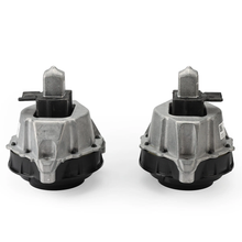Left & Right Engine Mount Set 22117581617 22117581618 for BMW 230i 330e 330i 430i Z4 2.0