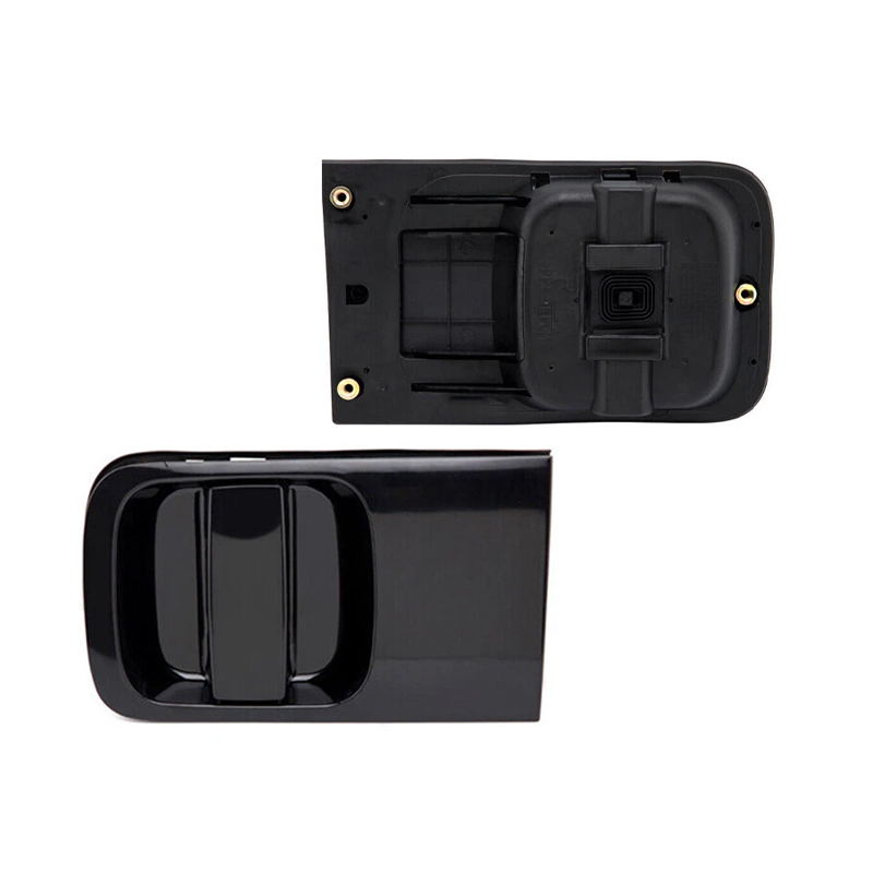 Left & Right Exterior Sliding Door Handle 83650-4H100 83660-4H100 for Hyundai H1 Grand Starex iMax i800 2007-C - KUDUPARTS