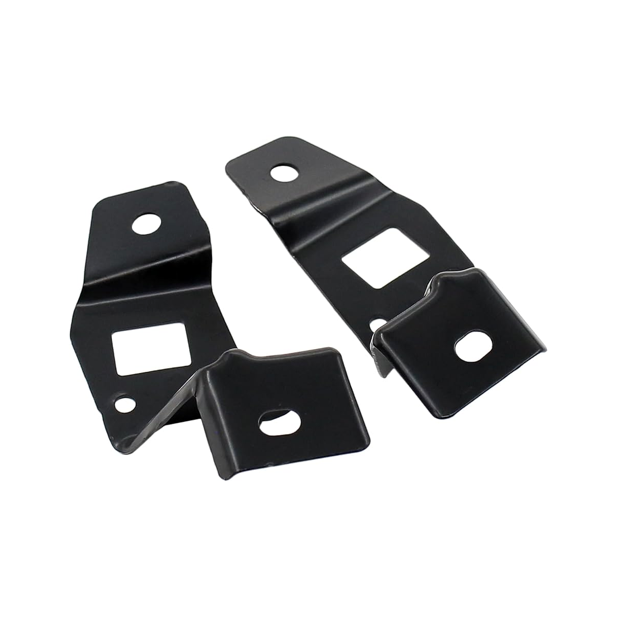 Left & Right Fender Lower Stay Support 60262-TBA-A00ZZ 60212-TBA-A00ZZ for Honda Civic Insight 2016-2022