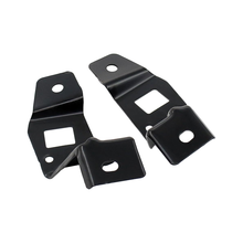 Left & Right Fender Lower Stay Support 60262-TBA-A00ZZ 60212-TBA-A00ZZ for Honda Civic Insight 2016-2022