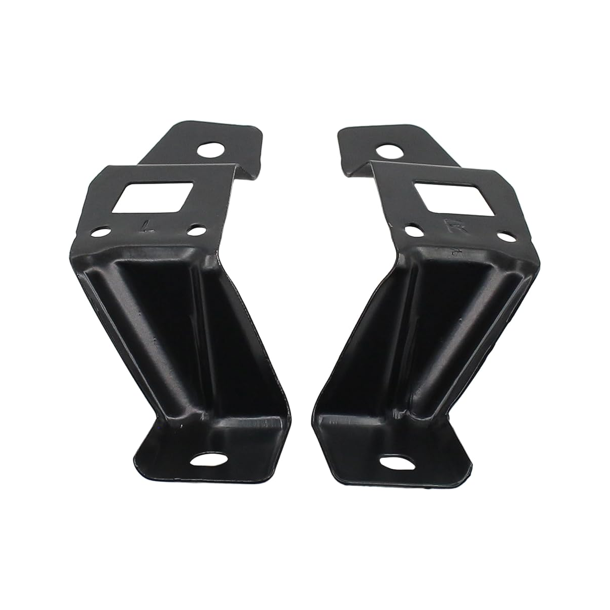 Left & Right Fender Lower Stay Support 60262-TBA-A00ZZ 60212-TBA-A00ZZ for Honda Civic Insight 2016-2022