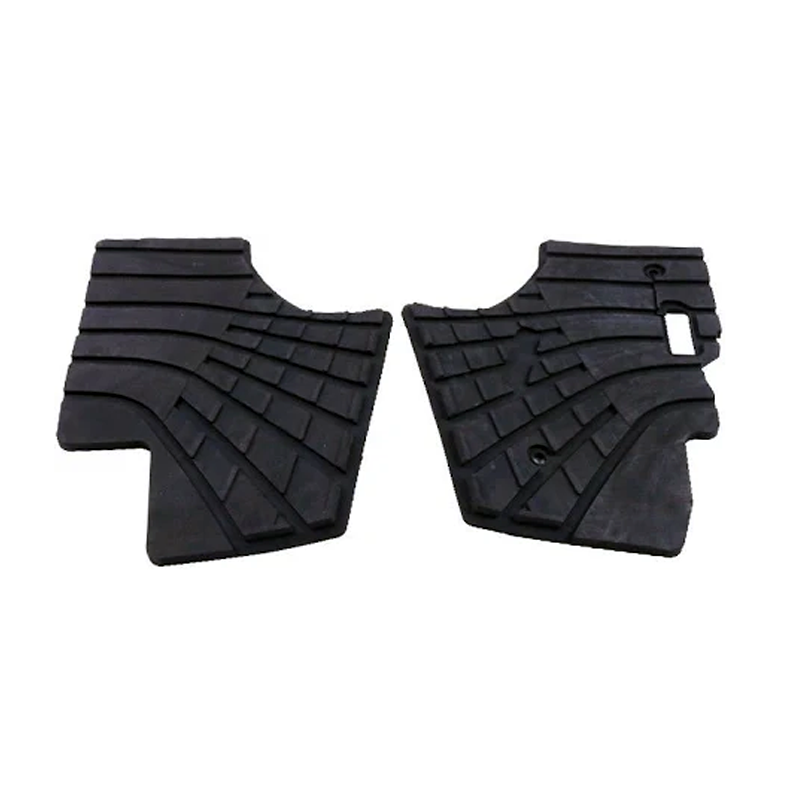 Left & Right Floor Mat TC820-47450 TC820-57510 for Kubota Tractor L2501 L3301 L3901 L3200 L3800