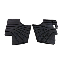 Left & Right Floor Mat TC820-47450 TC820-57510 for Kubota Tractor L2501 L3301 L3901 L3200 L3800