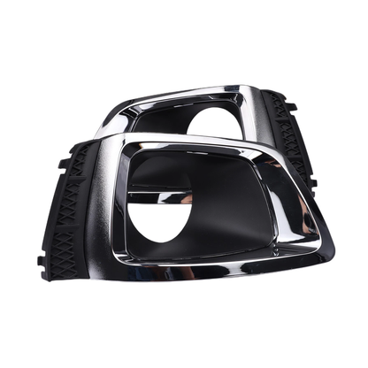 Left & Right Fog Light Bezel 57731SG090 57731SG080 for Subaru Forester 2.0L H4 2014-2018