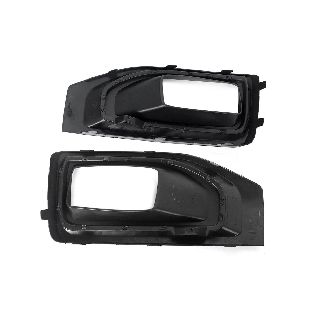 Left & Right Fog Light Bezels Cover 22936426 22936427 for GMC Yukon 5.3L 6.2L 2015-2020