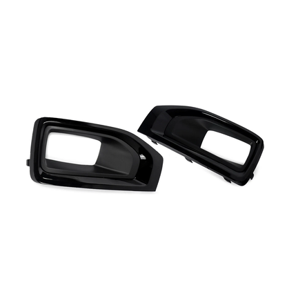 Left & Right Fog Light Bezels Cover 22936426 22936427 for GMC Yukon 5.3L 6.2L 2015-2020