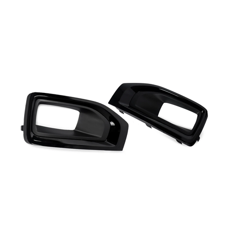 Left & Right Fog Light Bezels Cover 22936426 22936427 for GMC Yukon 5.3L 6.2L 2015-2020 - KUDUPARTS