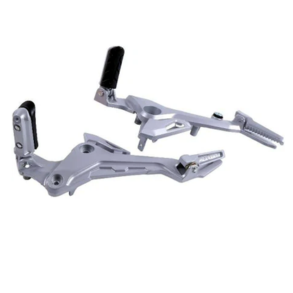 Supports de repose-pieds gauche et droit 50700-K26-B00 50600-K26-B00 pour moto Honda Grom 125 (2020)