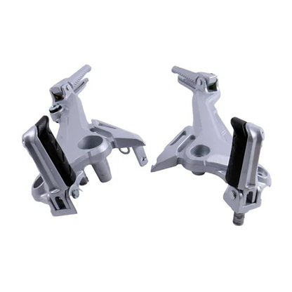 Supports de repose-pieds gauche et droit 50700-K26-B00 50600-K26-B00 pour moto Honda Grom 125 (2020)