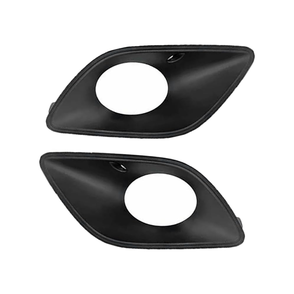 Left & Right Front Bumper Fog Light Grille Trim Cover 9108854300 9108854400 for Mercedes-Benz Vehicle Sprinter W907 W910 2018-2022 - KUDUPARTS