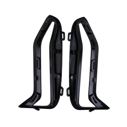 Left & Right Front Bumper Grille Set 51118093302 51118093301 for BMW 3 Series G20 G21 M340i