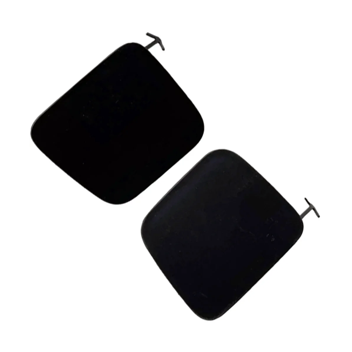 Left & Right Front Bumper Hole Cover 52127-21902 52128-21901 for Scion tC 2.5L L4 2011-2013 - KUDUPARTS