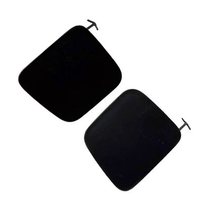 Left & Right Front Bumper Hole Cover 52127-21902 52128-21901 for Scion tC 2.5L L4 2011-2013 - KUDUPARTS