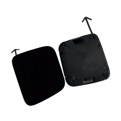 Left & Right Front Bumper Hole Cover 52127-21902 52128-21901 for Scion tC 2.5L L4 2011-2013 - KUDUPARTS