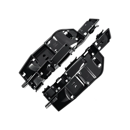 Left & Right Front Bumper Side Bracket SU003-01498 SU003-01499 for Scion FR-S Subaru BRZ Toyota 86 2.0L H4 - KUDUPARTS