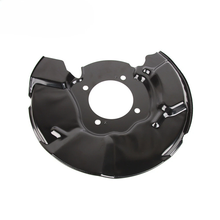 Left & Right Front Disc Brake Dust Cover 47782-60120 47781-60120 for Lexus GX470 Toyota 4Runner 4.0L 4.7L V6 V8 2003-2009