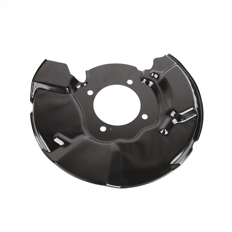 Left & Right Front Disc Brake Dust Cover 47782-60120 47781-60120 for Lexus GX470 Toyota 4Runner 4.0L 4.7L V6 V8 2003-2009 - KUDUPARTS