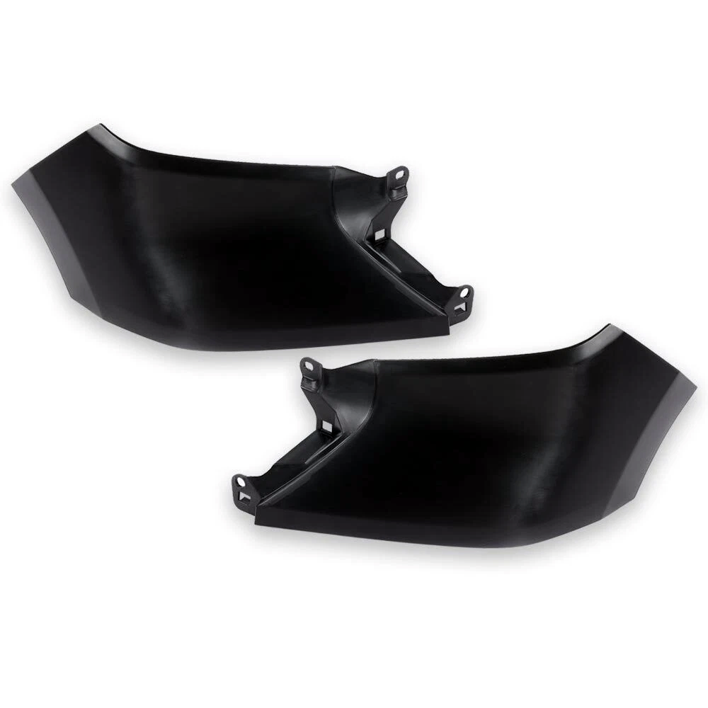 Left & Right Front Fender Filler 53931-0C903 53932-0C903 for Toyota Tundra 4.0L V6 4.6L 5.7L V8 2014-2021