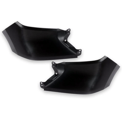 Left & Right Front Fender Filler 53931-0C903 53932-0C903 for Toyota Tundra 4.0L V6 4.6L 5.7L V8 2014-2021