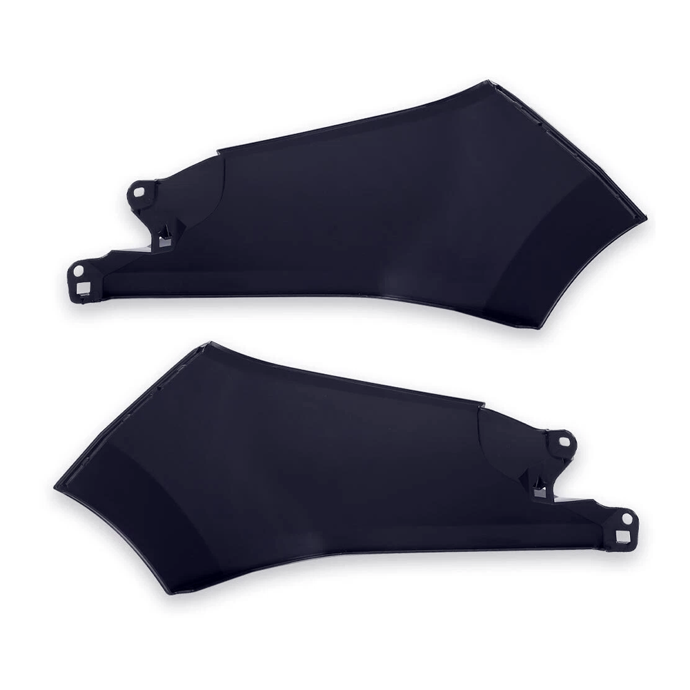 Left & Right Front Fender Filler 53931-0C903 53932-0C903 for Toyota Tundra 4.0L V6 4.6L 5.7L V8 2014-2021