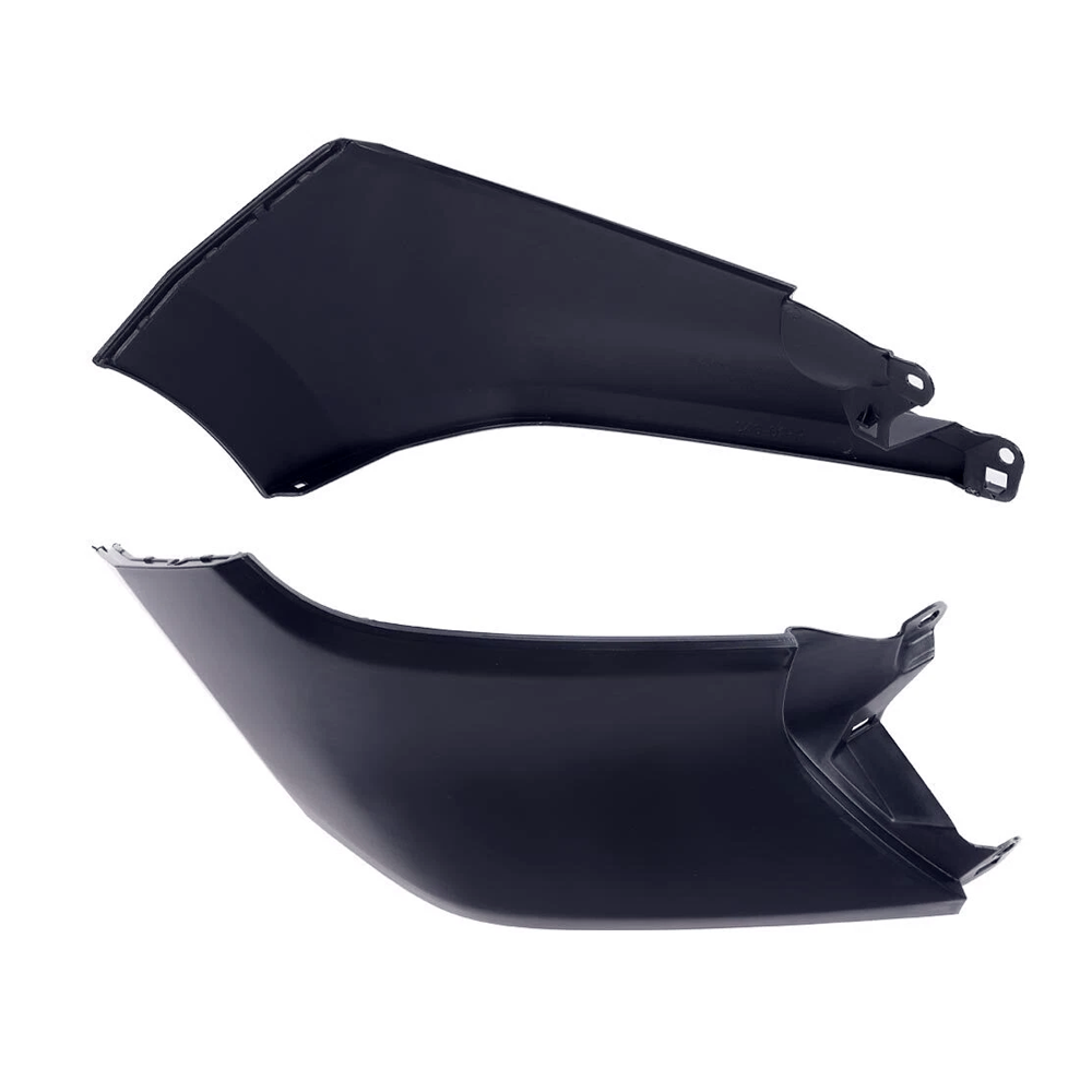 Left & Right Front Fender Filler 53931-0C903 53932-0C903 for Toyota Tundra 4.0L V6 4.6L 5.7L V8 2014-2021