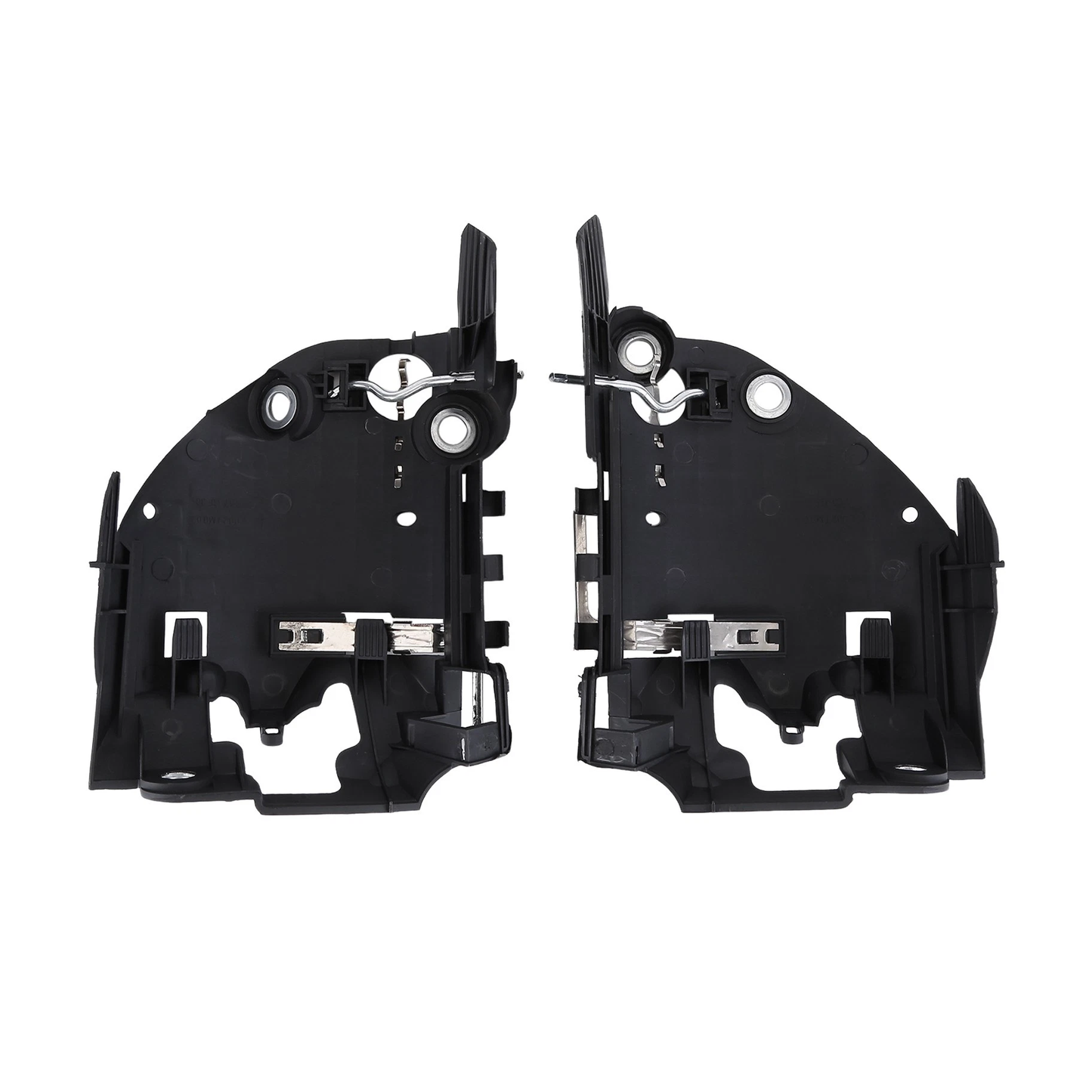 Left & Right Front Headlight Mounting Housing Bracket 1C0-941-054 1C0-941-053 for Volkswagen Beetle 1.9L 2.0L 2.5L 2006-2010