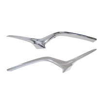 Left & Right Grille Trim GSH7507K0D GSH7507J0D for Mazda6 2019-2021