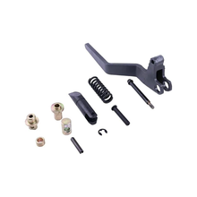 Left & Right Hand Quick Tach Handle Kit 86633196 86633195 for New Holland Loader L160 L170 L180 L185 L190 L565 L865 LS160 LS170 LS180 LS180B LS185B LS190 LS190B LX565 LX665 LX865 LX885 LX985