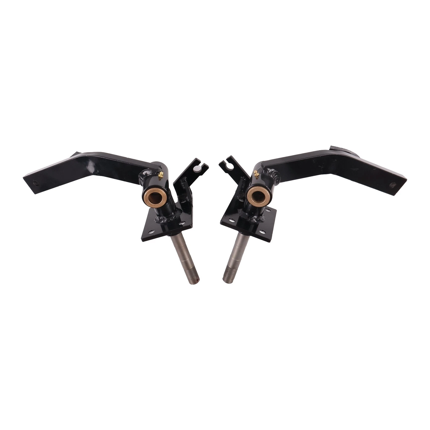 Left & Right Hand Spindle Assembly 103717302 103717402 for Club Car Golf Cart DS Villager 4WB