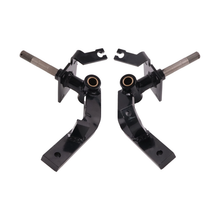 Left & Right Hand Spindle Assembly 103717302 103717402 for Club Car Golf Cart DS Villager 4WB - KUDUPARTS
