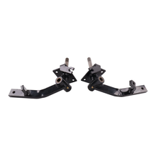 Left & Right Hand Spindle Assembly 103717302 103717402 for Club Car Golf Cart DS Villager 4WB - KUDUPARTS