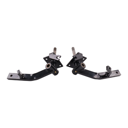 Left & Right Hand Spindle Assembly 103717302 103717402 for Club Car Golf Cart DS Villager 4WB