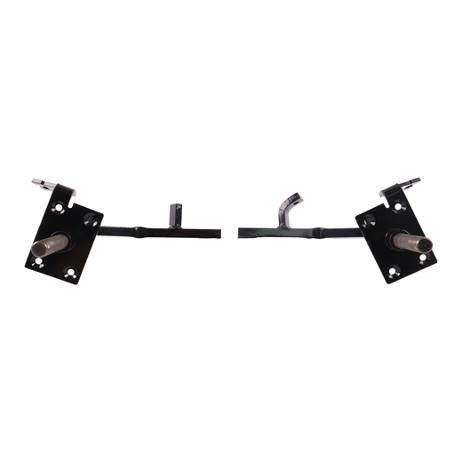 Left & Right Hand Spindle Assembly 103717302 103717402 for Club Car Golf Cart DS Villager 4WB - KUDUPARTS