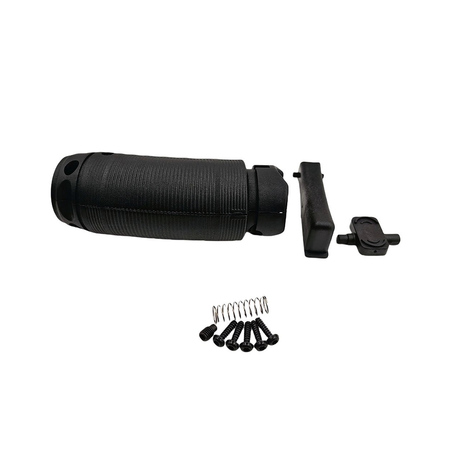 Left & Right Handle Set 229087GT 229088GT for Genie Lift GR-12 GR-15 GR-20 GRC-12 GS-2032 GS-2046 GS-2632 GS-2646 GS-2669 - KUDUPARTS