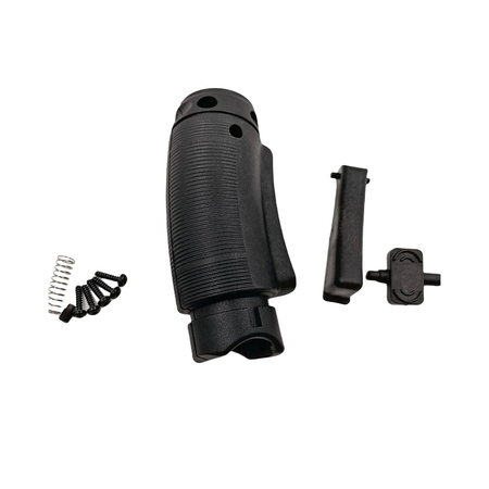 Left & Right Handle Set 229087GT 229088GT for Genie Lift GR-12 GR-15 GR-20 GRC-12 GS-2032 GS-2046 GS-2632 GS-2646 GS-2669 - KUDUPARTS