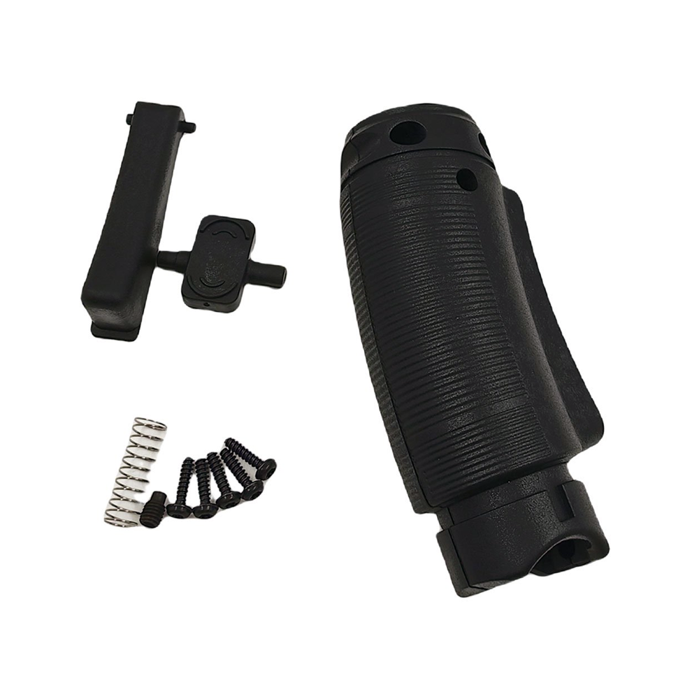 Left & Right Handle Set 229087GT 229088GT for Genie Lift GR-12 GR-15 GR-20 GRC-12 GS-2032 GS-2046 GS-2632 GS-2646 GS-2669 - KUDUPARTS