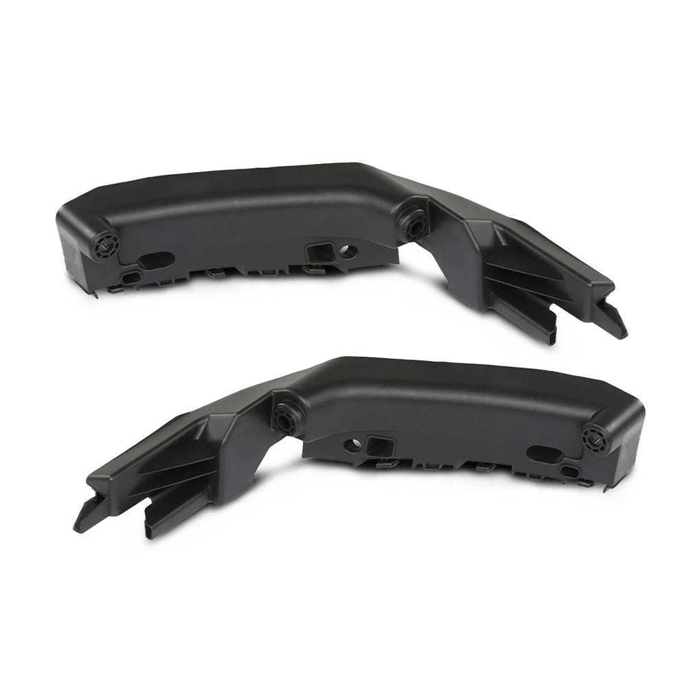 Left & Right Headlight Bracket Support 68223470AA 68223469AA for Jeep Grand Cherokee 2014-2018 - KUDUPARTS