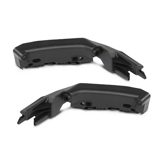 Left & Right Headlight Bracket Support 68223470AA 68223469AA for Jeep Grand Cherokee 2014-2018 - KUDUPARTS