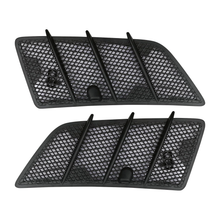 Left & Right Hood Air Vent Grille Cover 1648804405 1648804305 for Mercedes-Benz GL320 GL450 GL550 ML320 ML350 ML550