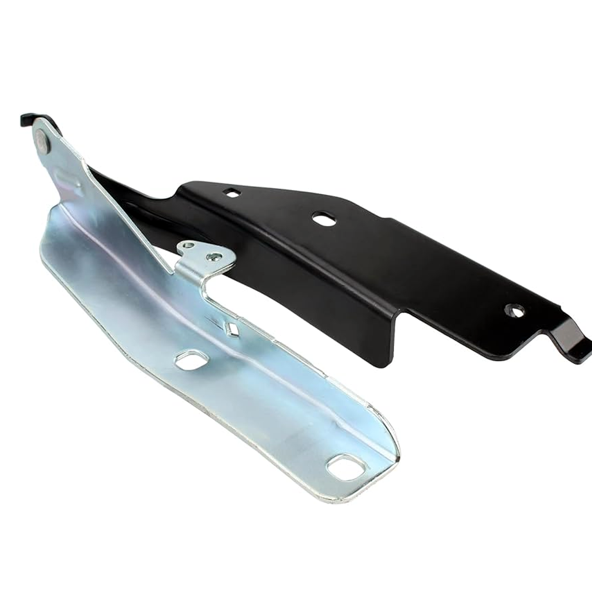Left & Right Hood Hinge 65400-JF00B 65401-JF00B for Nissan GT-R Infiniti Q50 Q60 Q70 Q70L M37 M56 M35H - KUDUPARTS