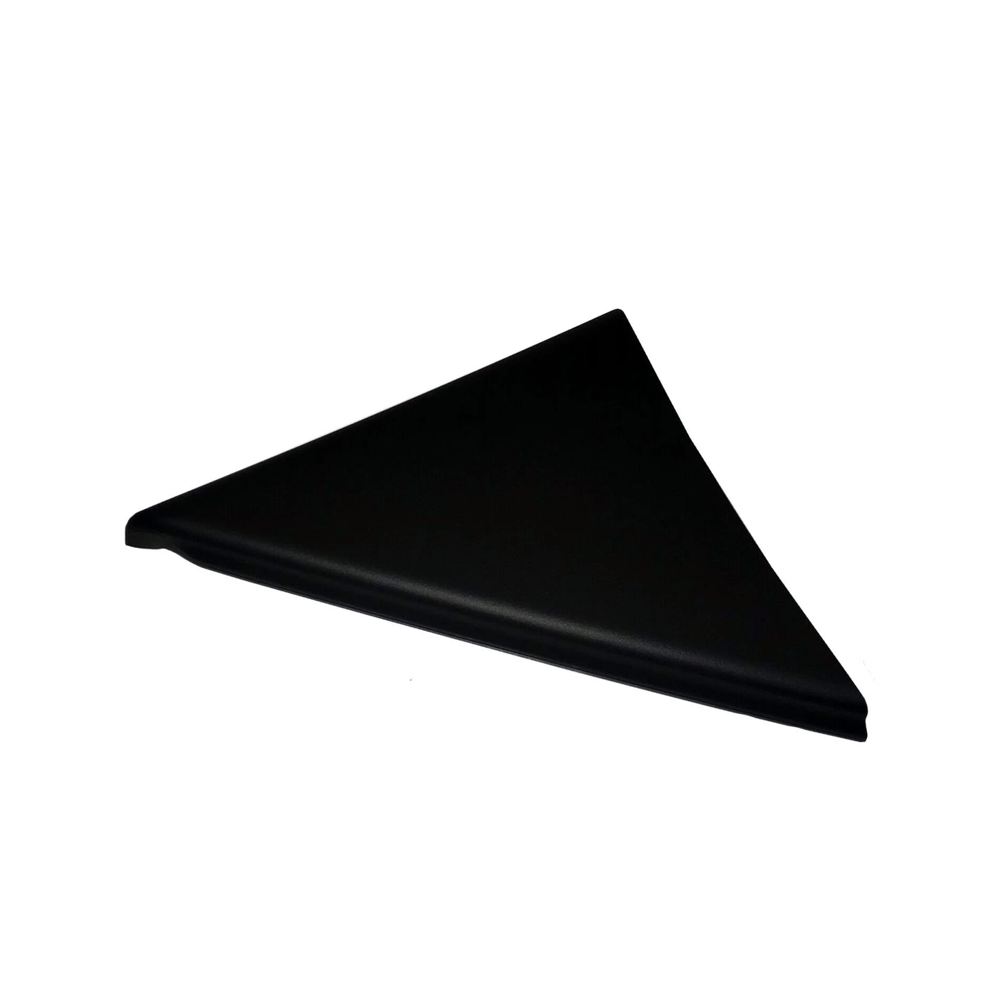 Left & Right Inside Mirror Triangle Cover 25838246 25838248 for 2007-2014 Chevrolet Silverado GMC Sierra